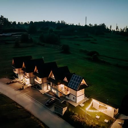Mleko Domki Apartamenty Białka Tatrzańska Exterior photo