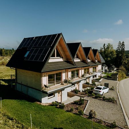 Mleko Domki Apartamenty Białka Tatrzańska Exterior photo