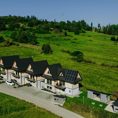Mleko Domki Apartamenty Białka Tatrzańska Exterior photo