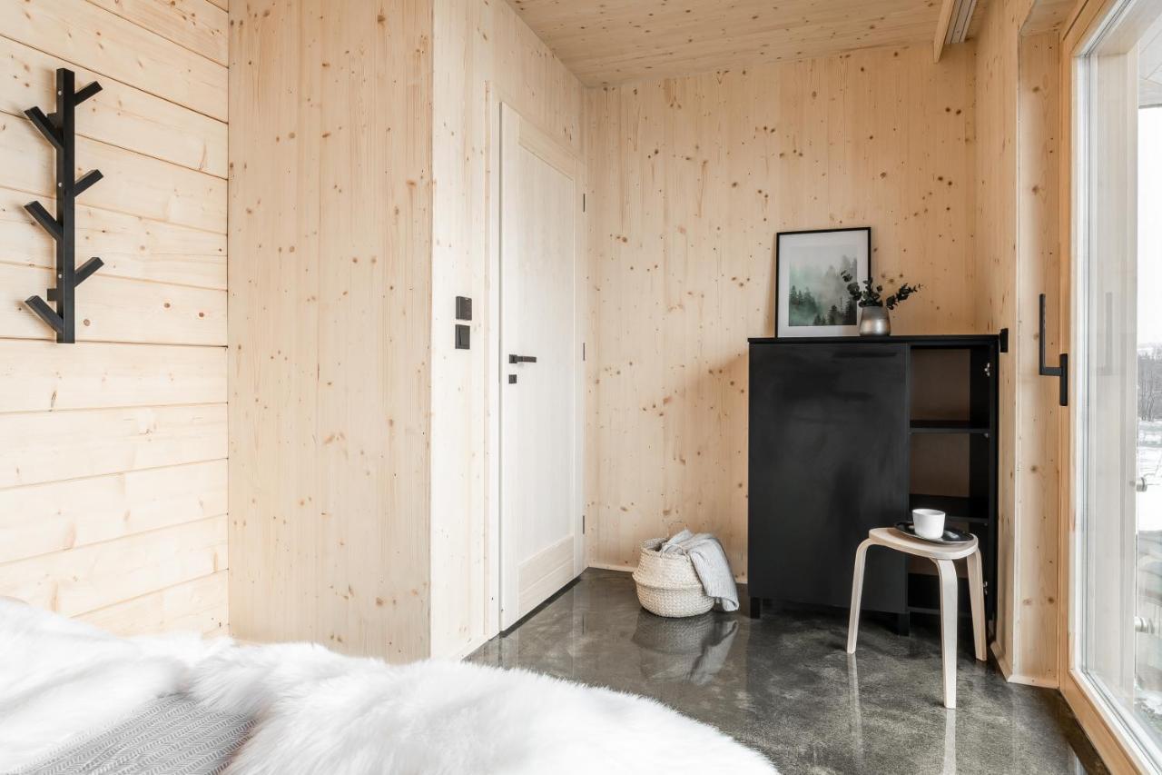 Mleko Domki Apartamenty Białka Tatrzańska Exterior photo