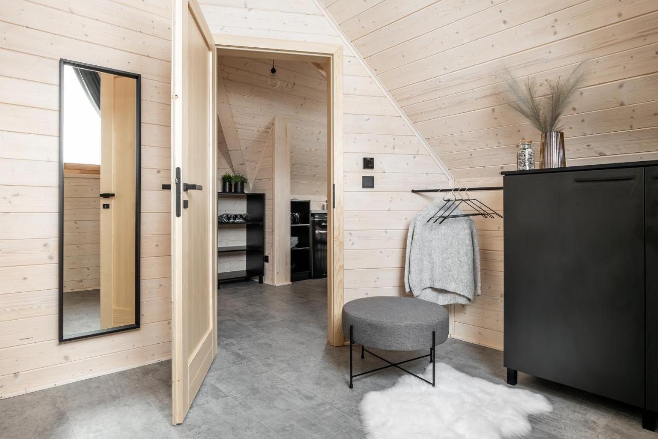 Mleko Domki Apartamenty Białka Tatrzańska Exterior photo