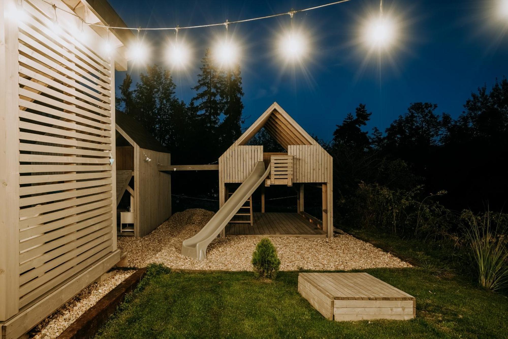 Mleko Domki Apartamenty Białka Tatrzańska Exterior photo